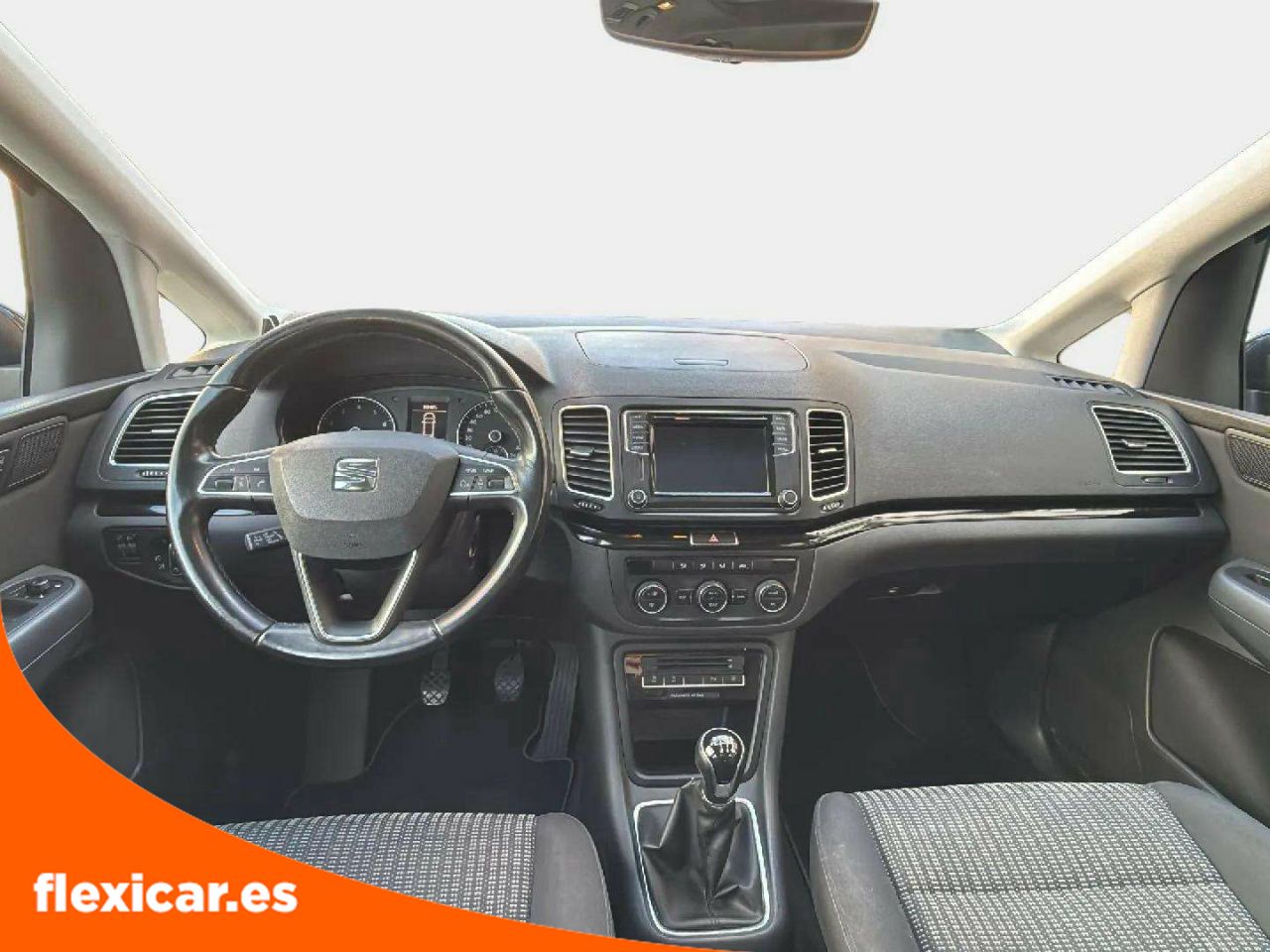 Foto Seat Alhambra 11