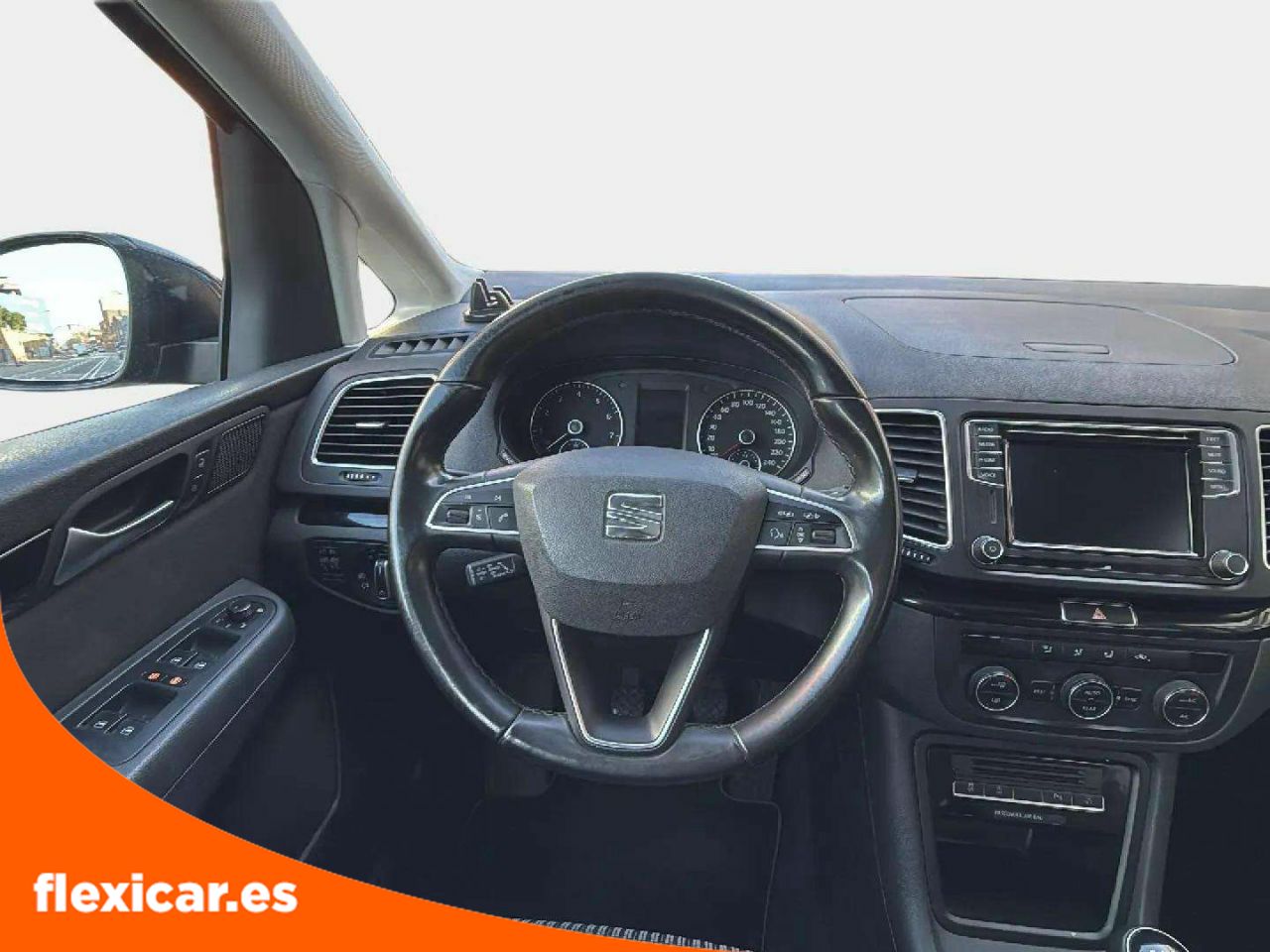 Foto Seat Alhambra 12