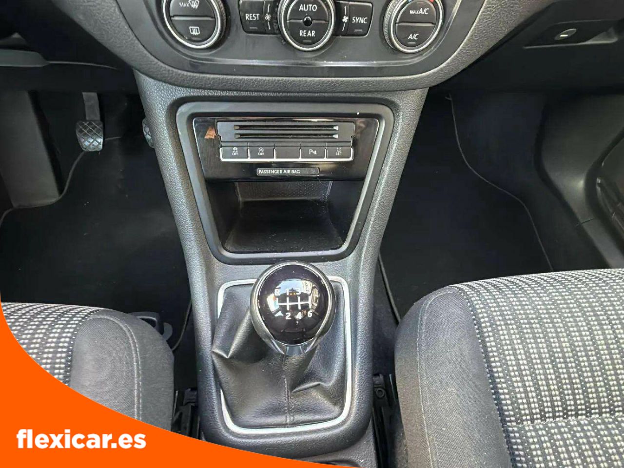 Foto Seat Alhambra 14