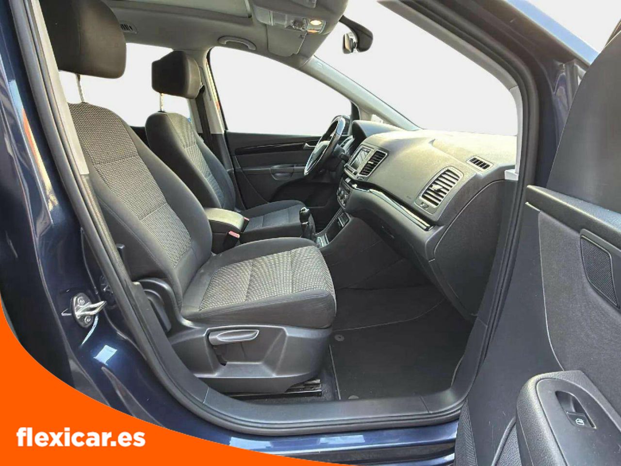 Foto Seat Alhambra 15