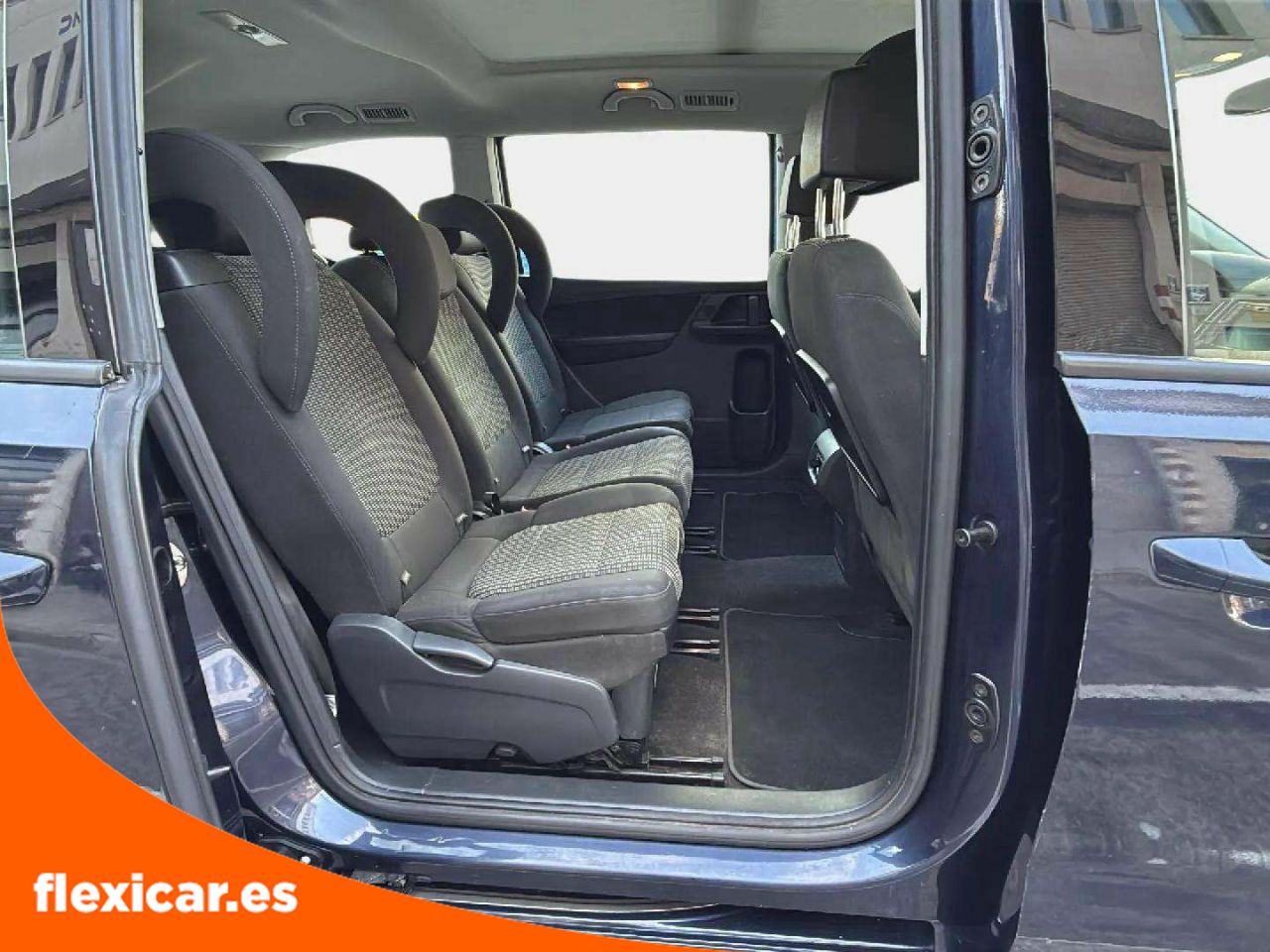 Foto Seat Alhambra 16