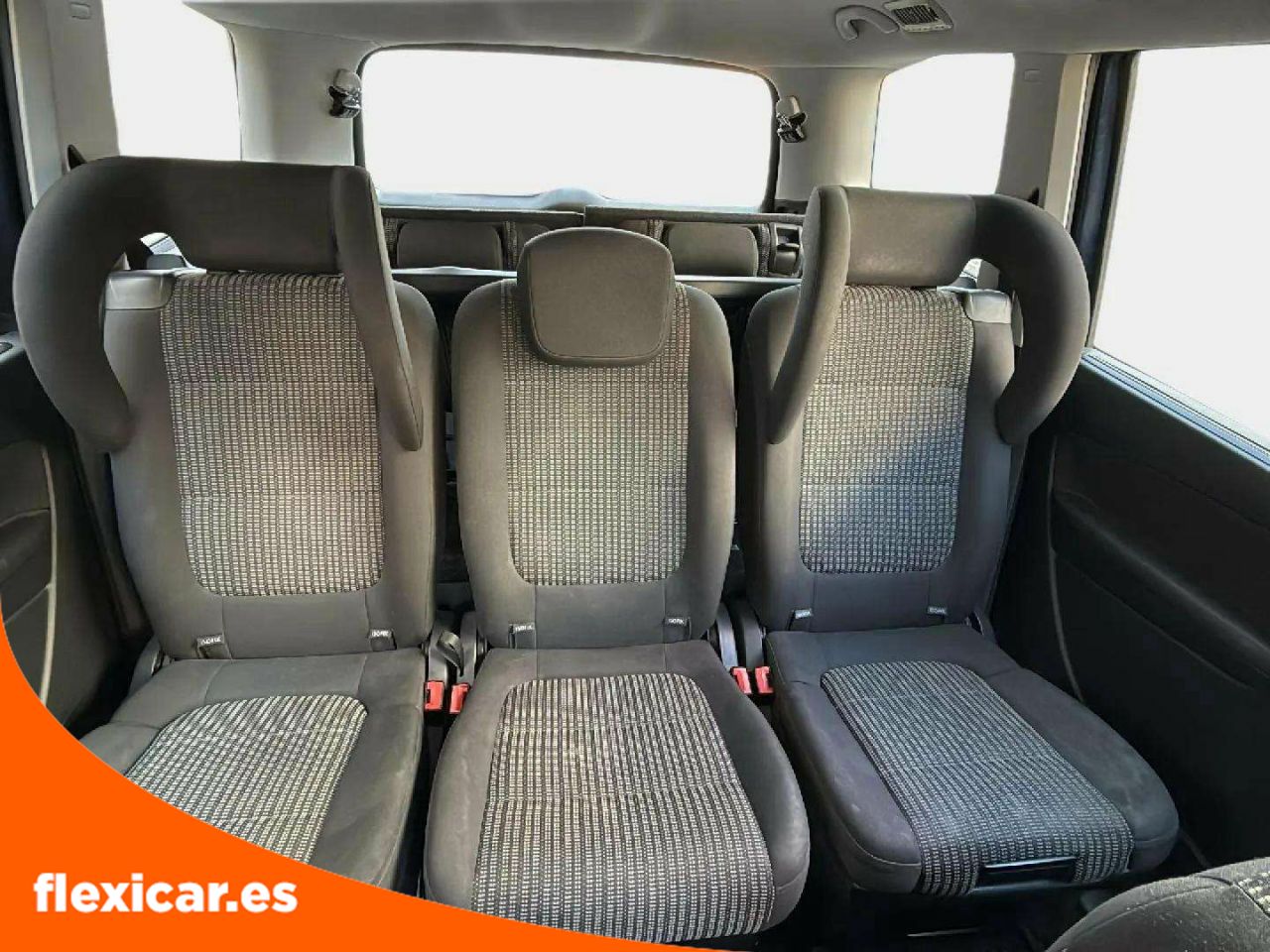 Foto Seat Alhambra 17