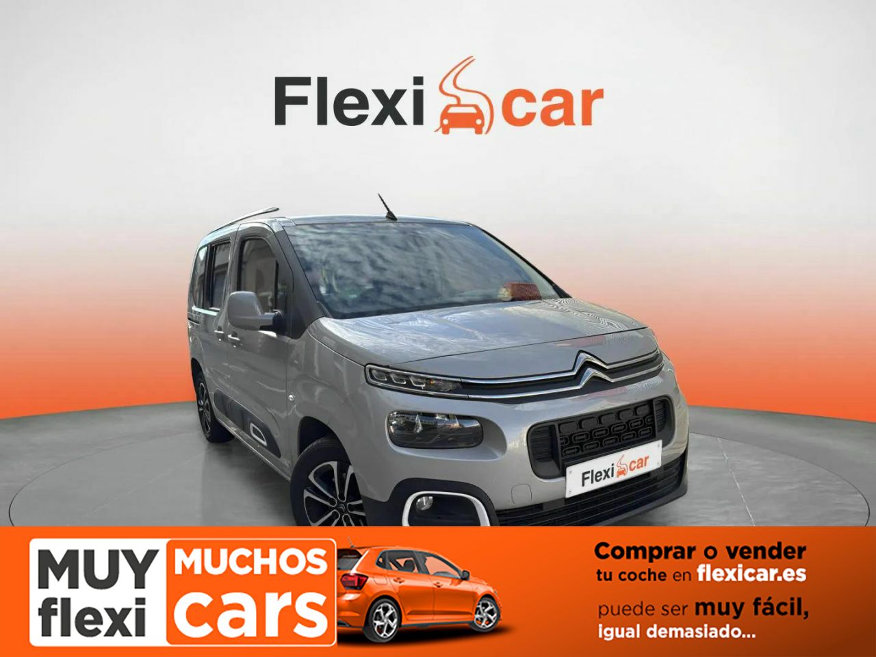 Foto Citroën Berlingo 1
