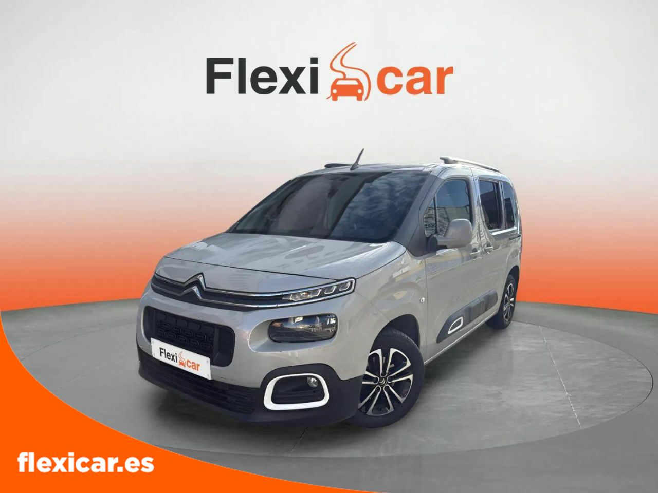 Foto Citroën Berlingo 3