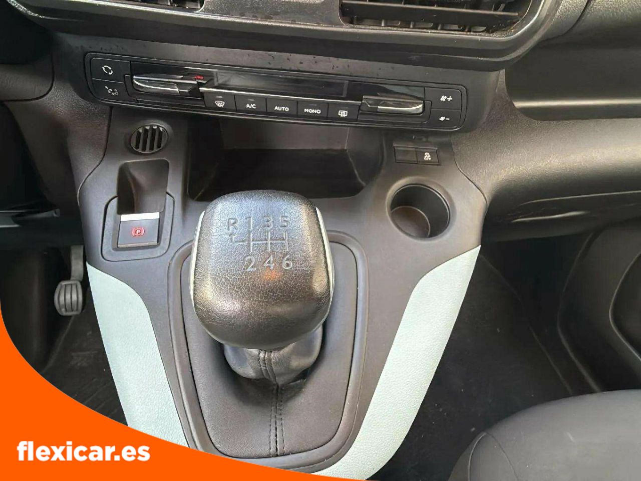 Foto Citroën Berlingo 14