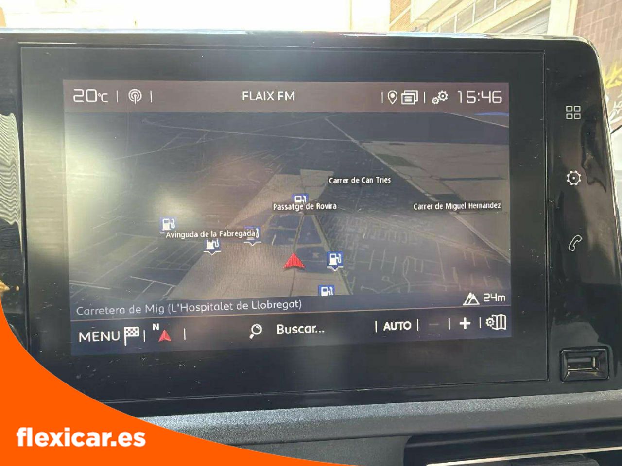 Foto Citroën Berlingo 15