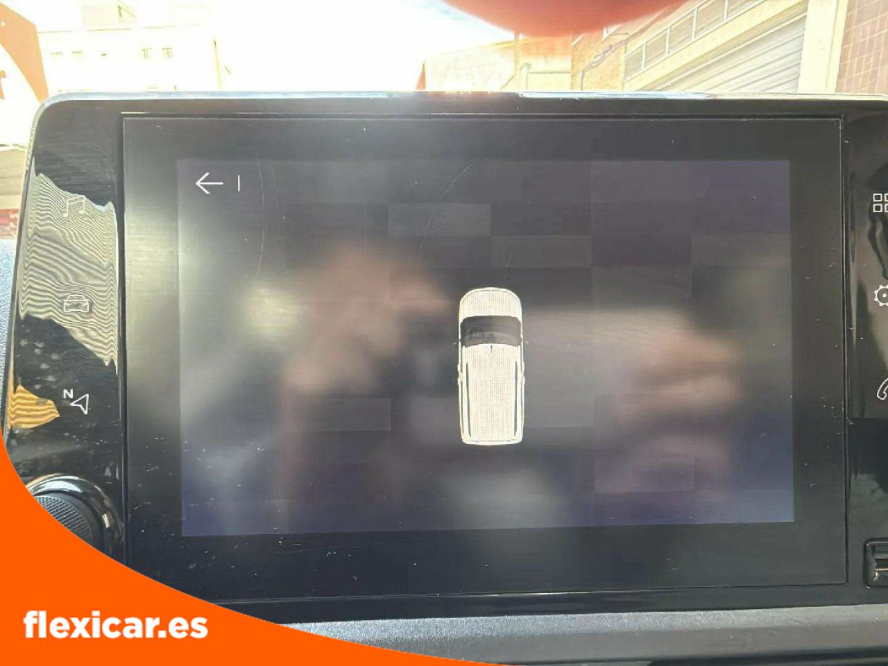 Foto Citroën Berlingo 16