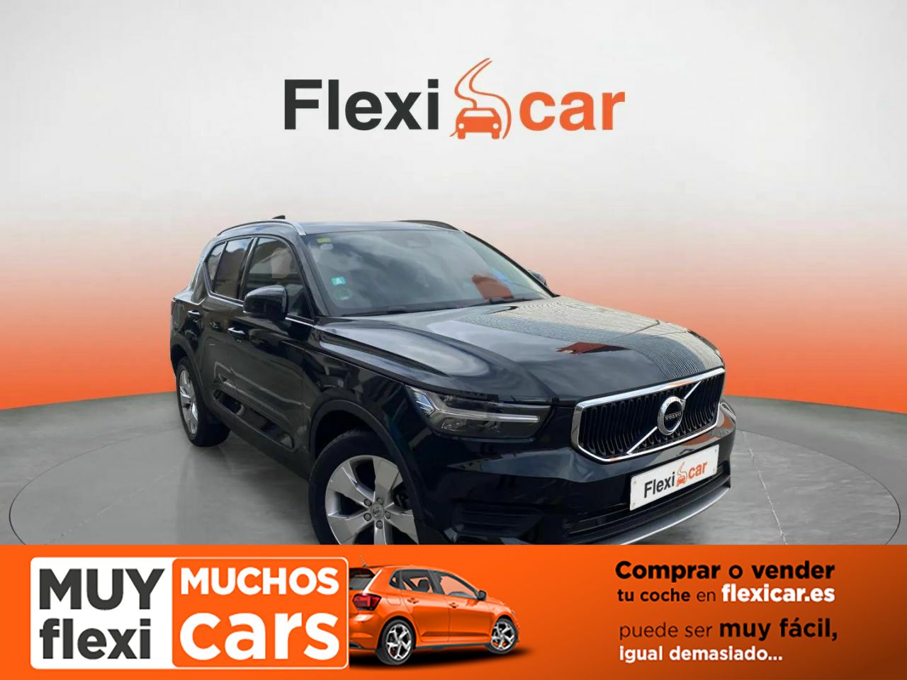 Foto Volvo XC40 1