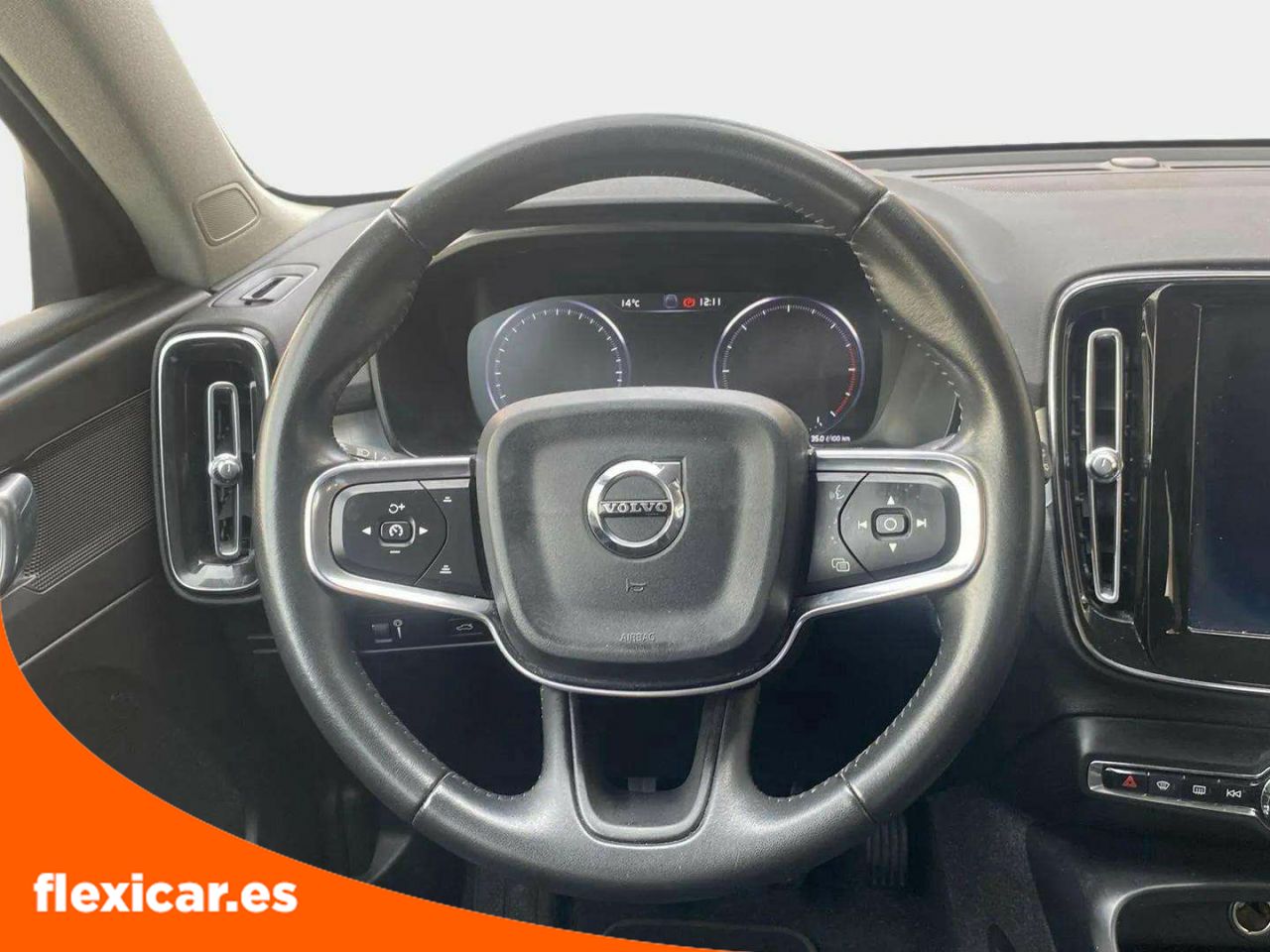 Foto Volvo XC40 9