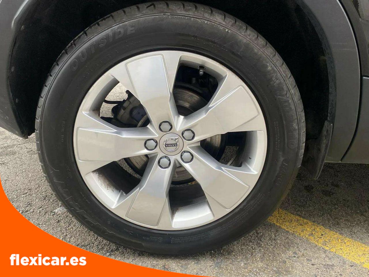Foto Volvo XC40 16
