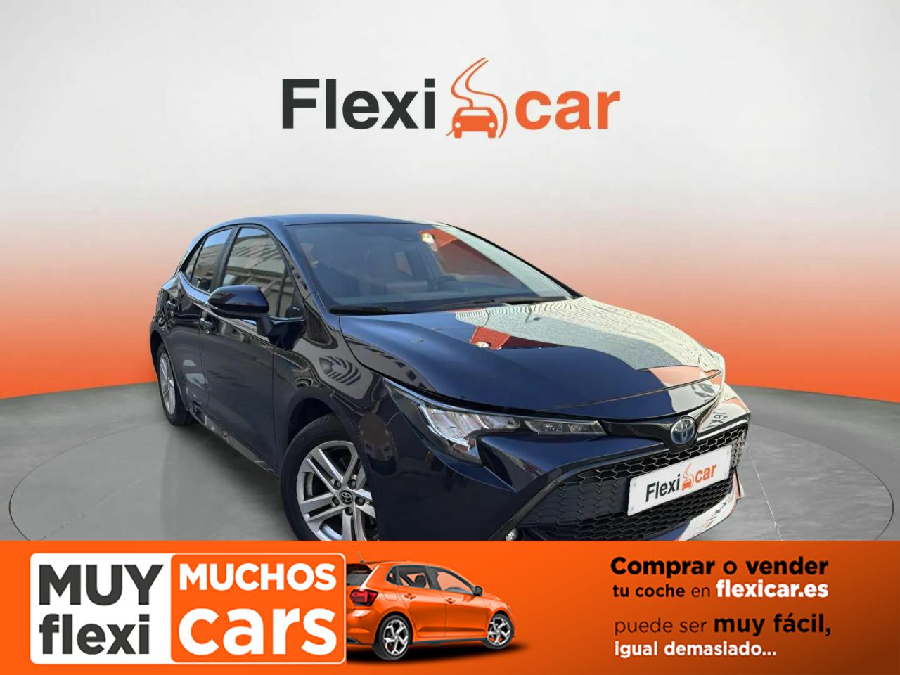 Foto Toyota Corolla 1