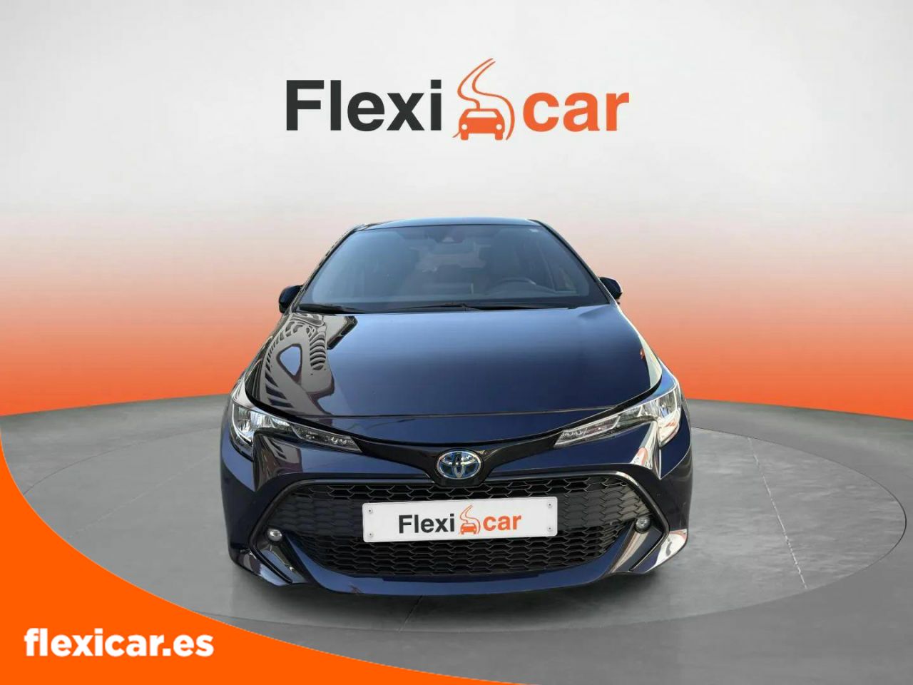 Foto Toyota Corolla 2