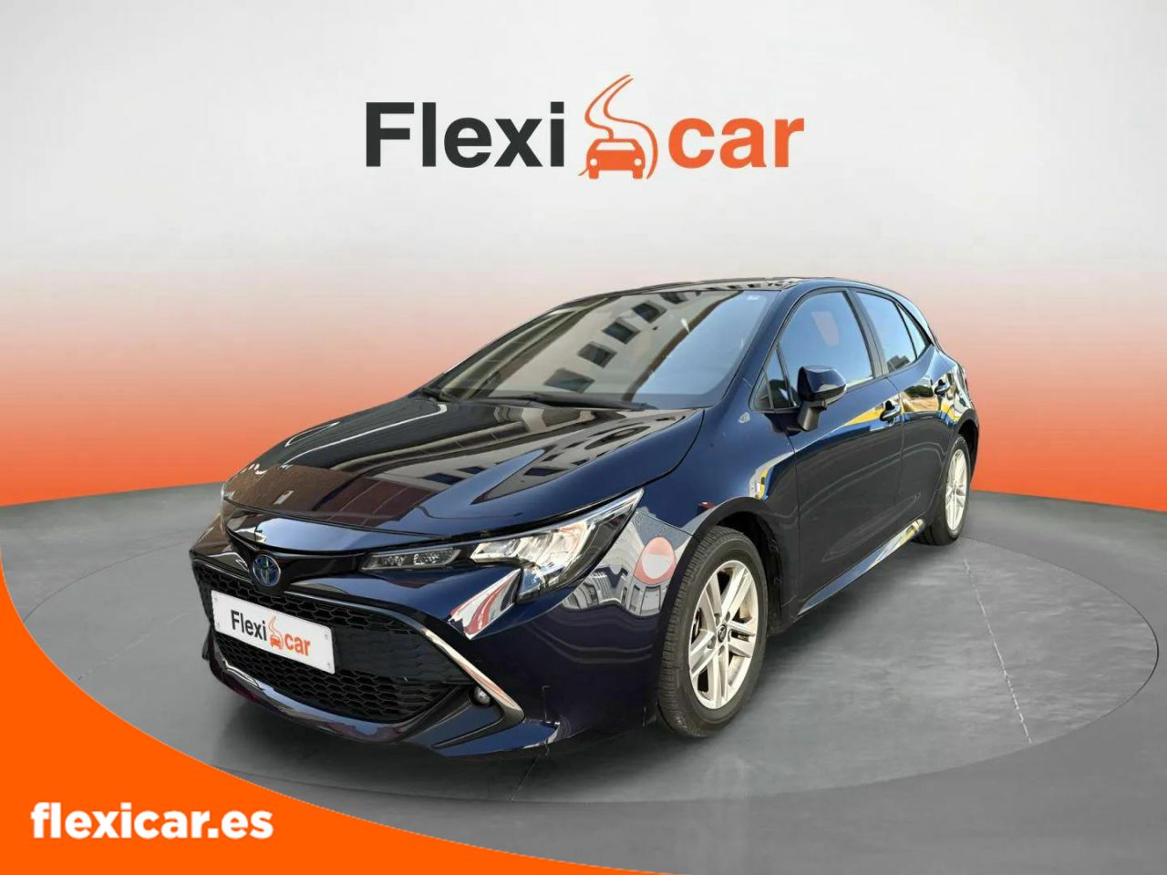 Foto Toyota Corolla 3