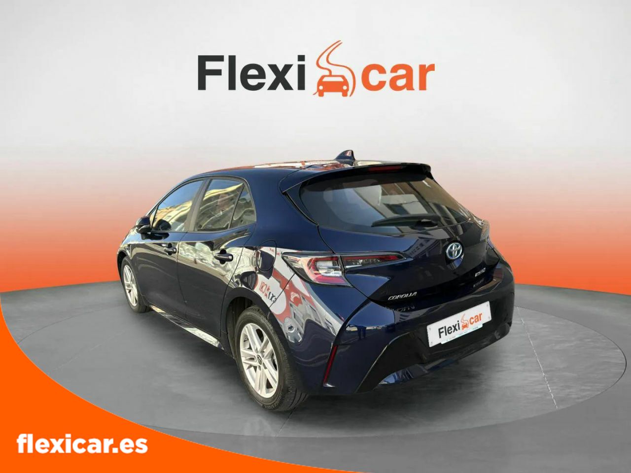Foto Toyota Corolla 5