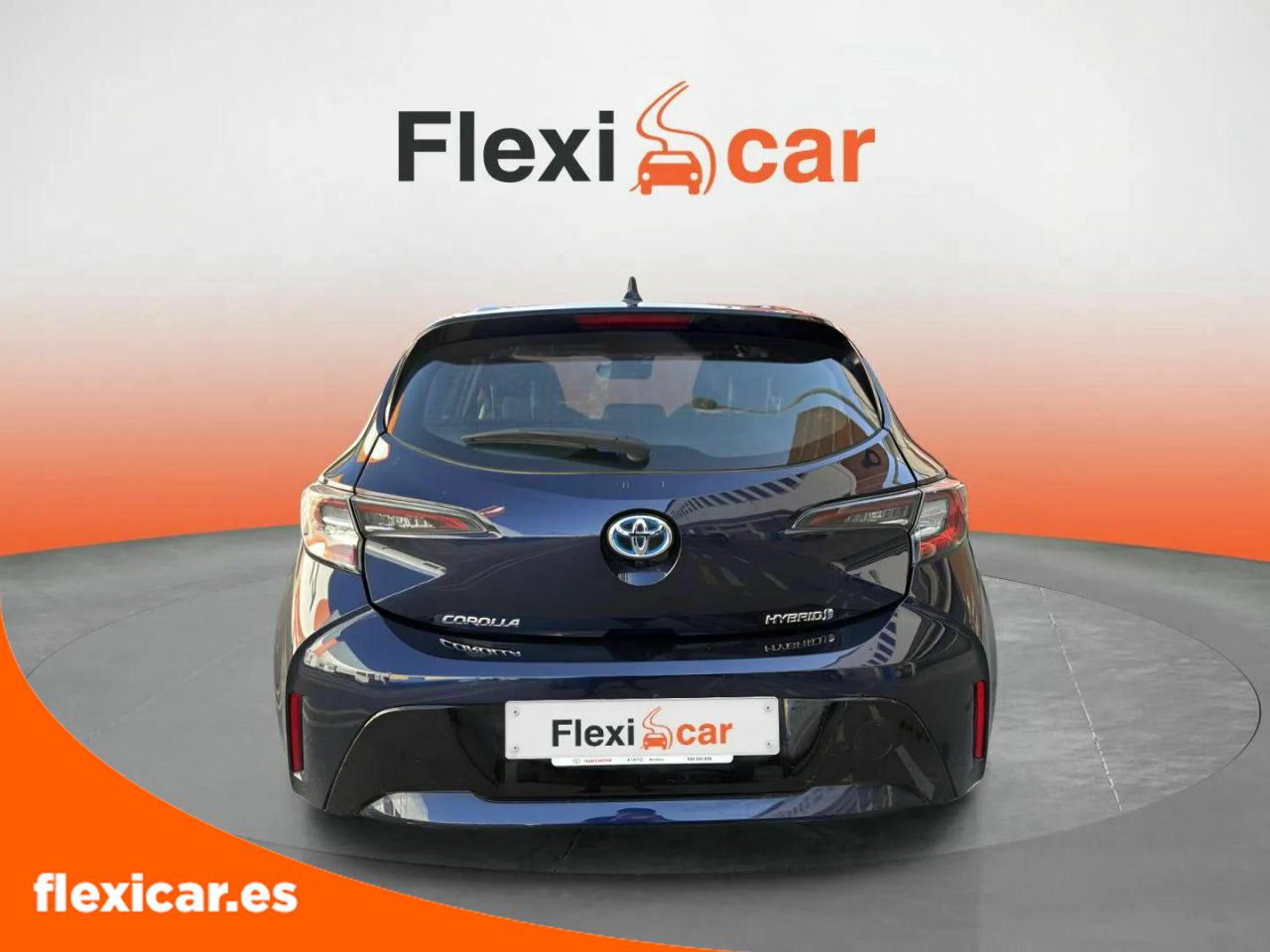 Foto Toyota Corolla 7
