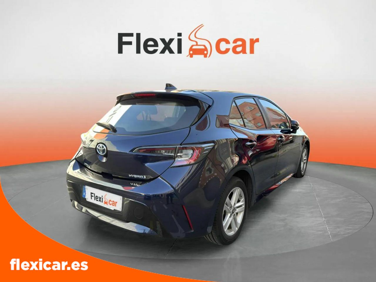Foto Toyota Corolla 8