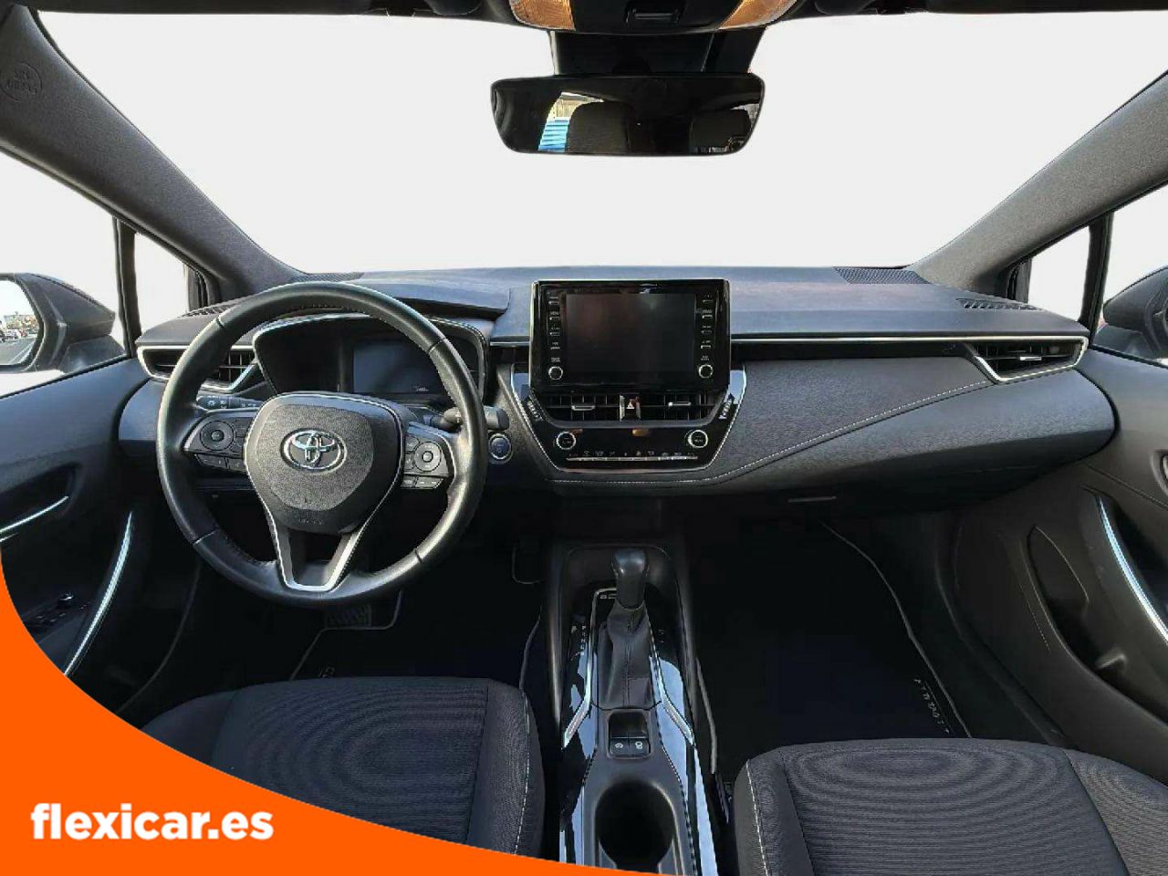 Foto Toyota Corolla 11