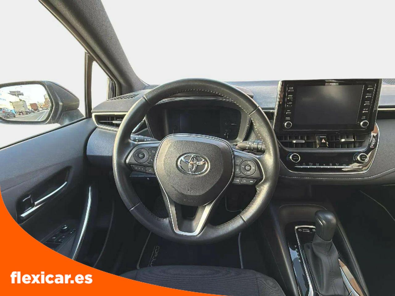 Foto Toyota Corolla 12