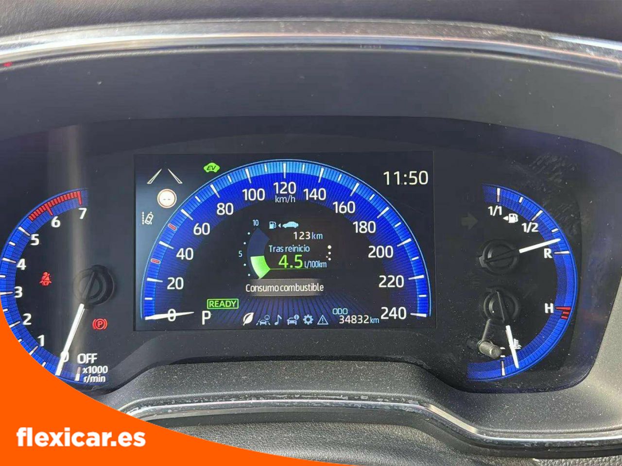 Foto Toyota Corolla 14