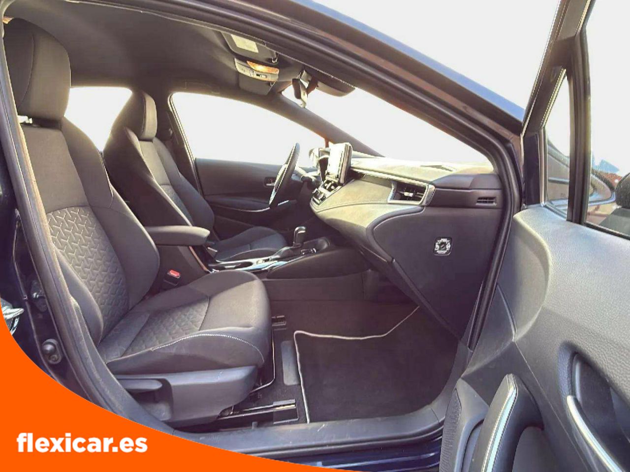 Foto Toyota Corolla 16