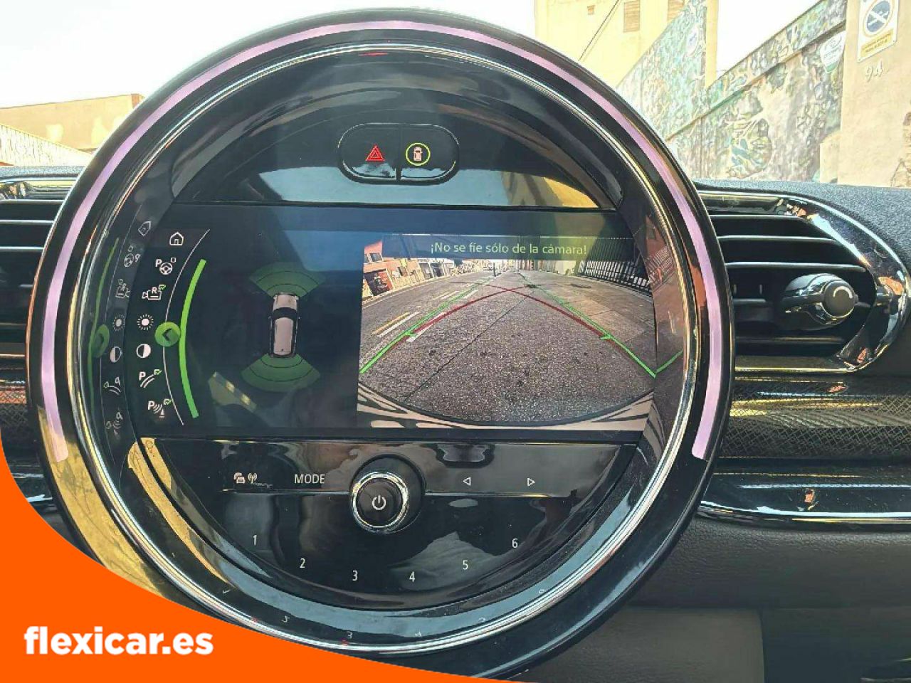 Foto Mini Clubman 19