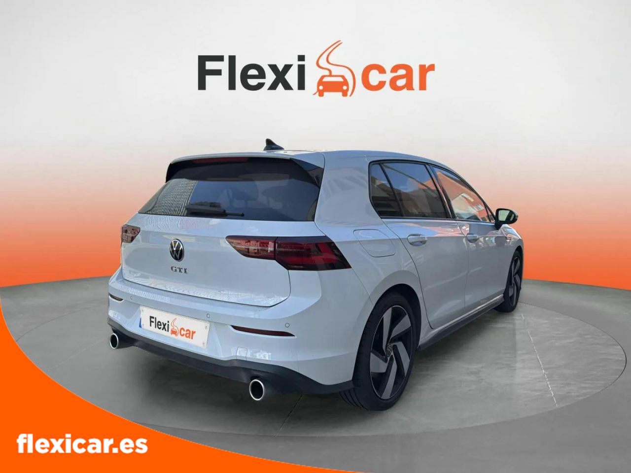 Foto Volkswagen Golf 8