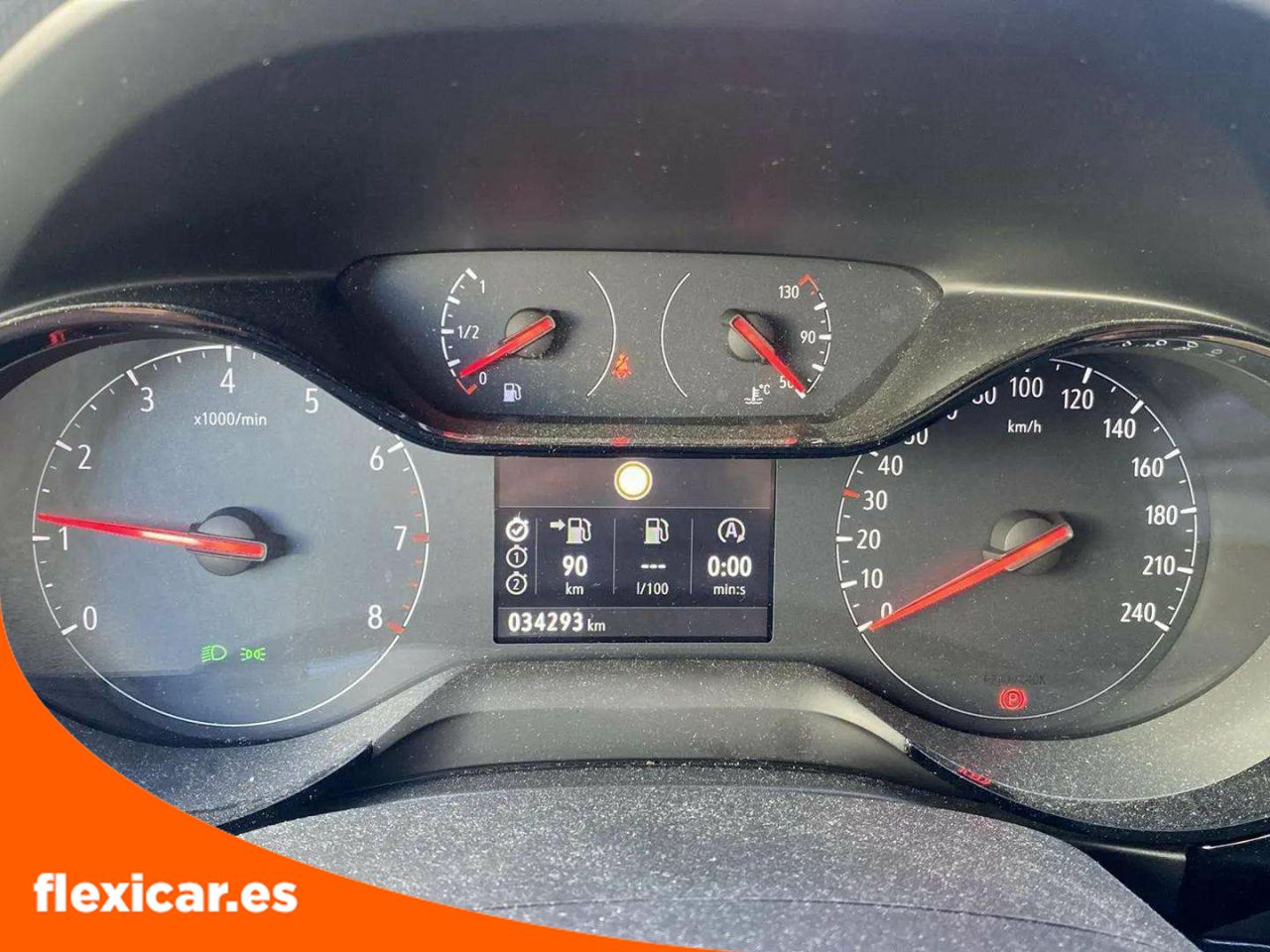 Foto Opel Corsa 11