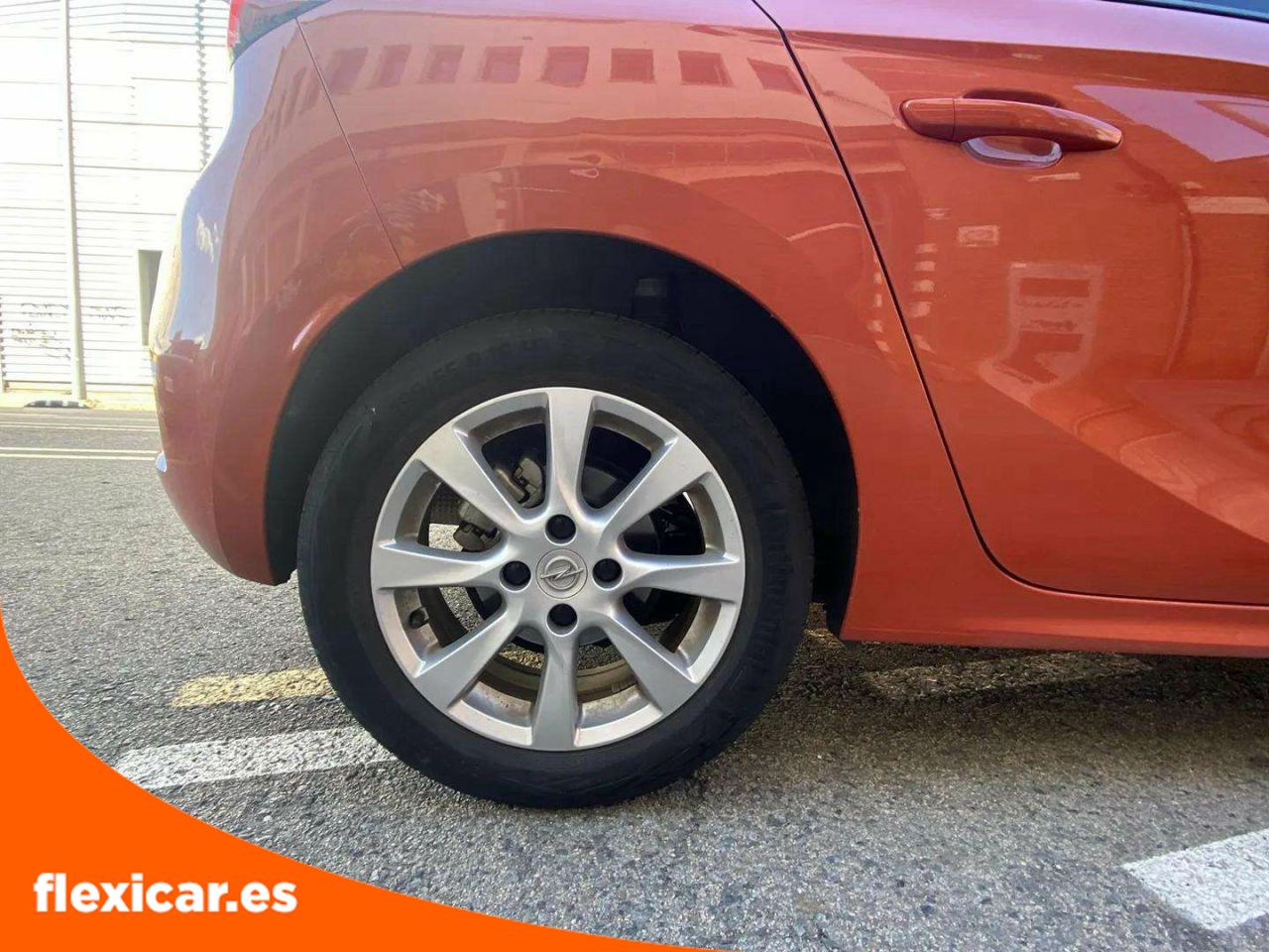 Foto Opel Corsa 15