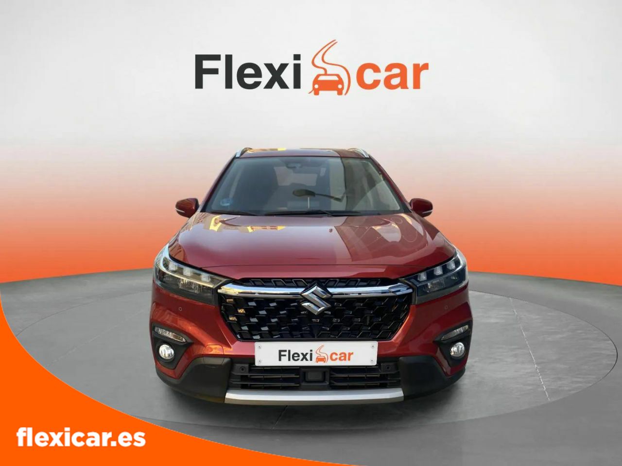 Foto Suzuki S-Cross 2