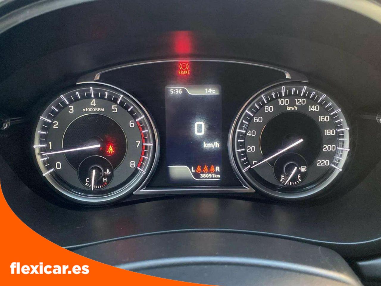 Foto Suzuki S-Cross 11