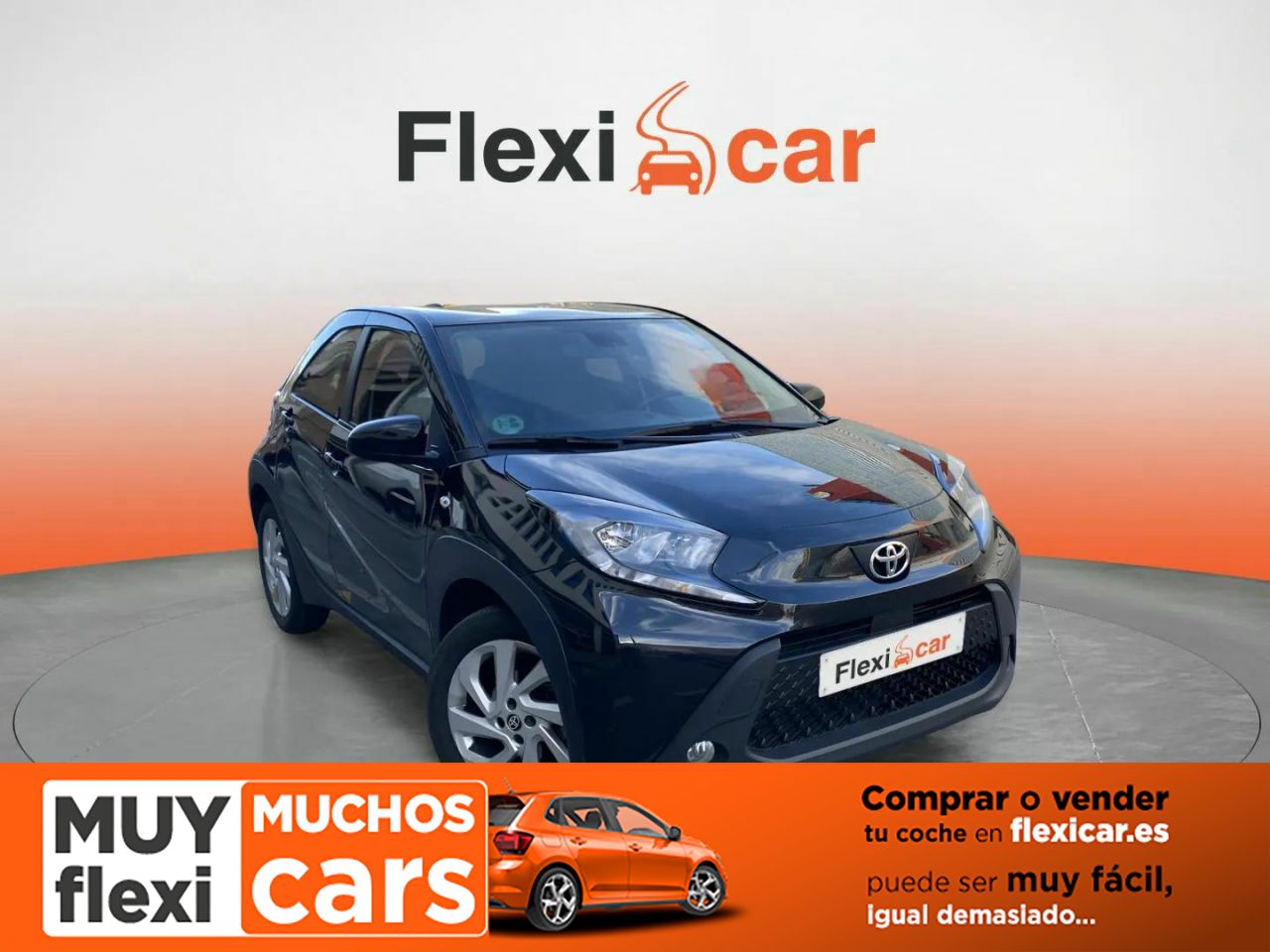 Foto Toyota Aygo 1