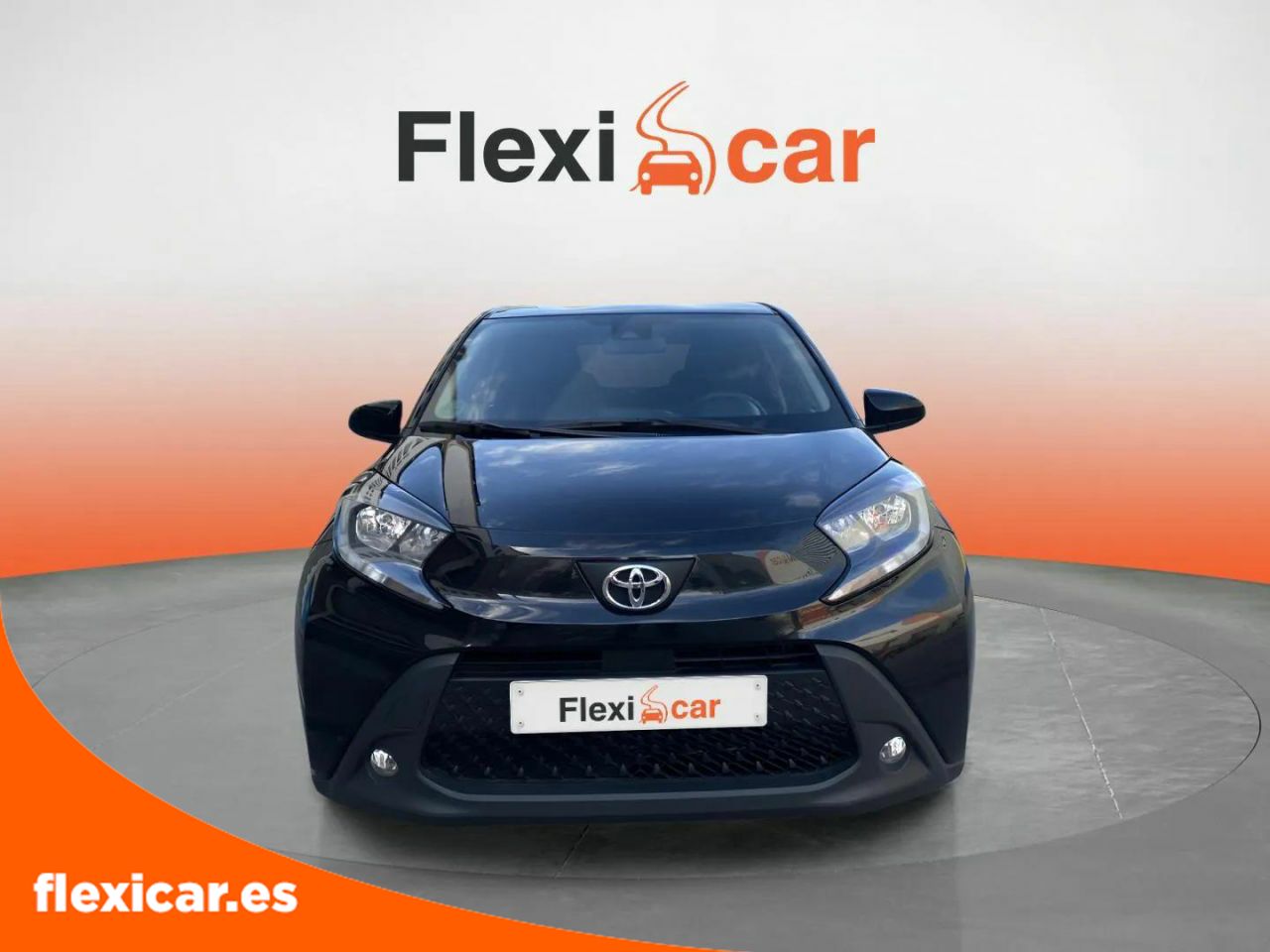 Foto Toyota Aygo 2