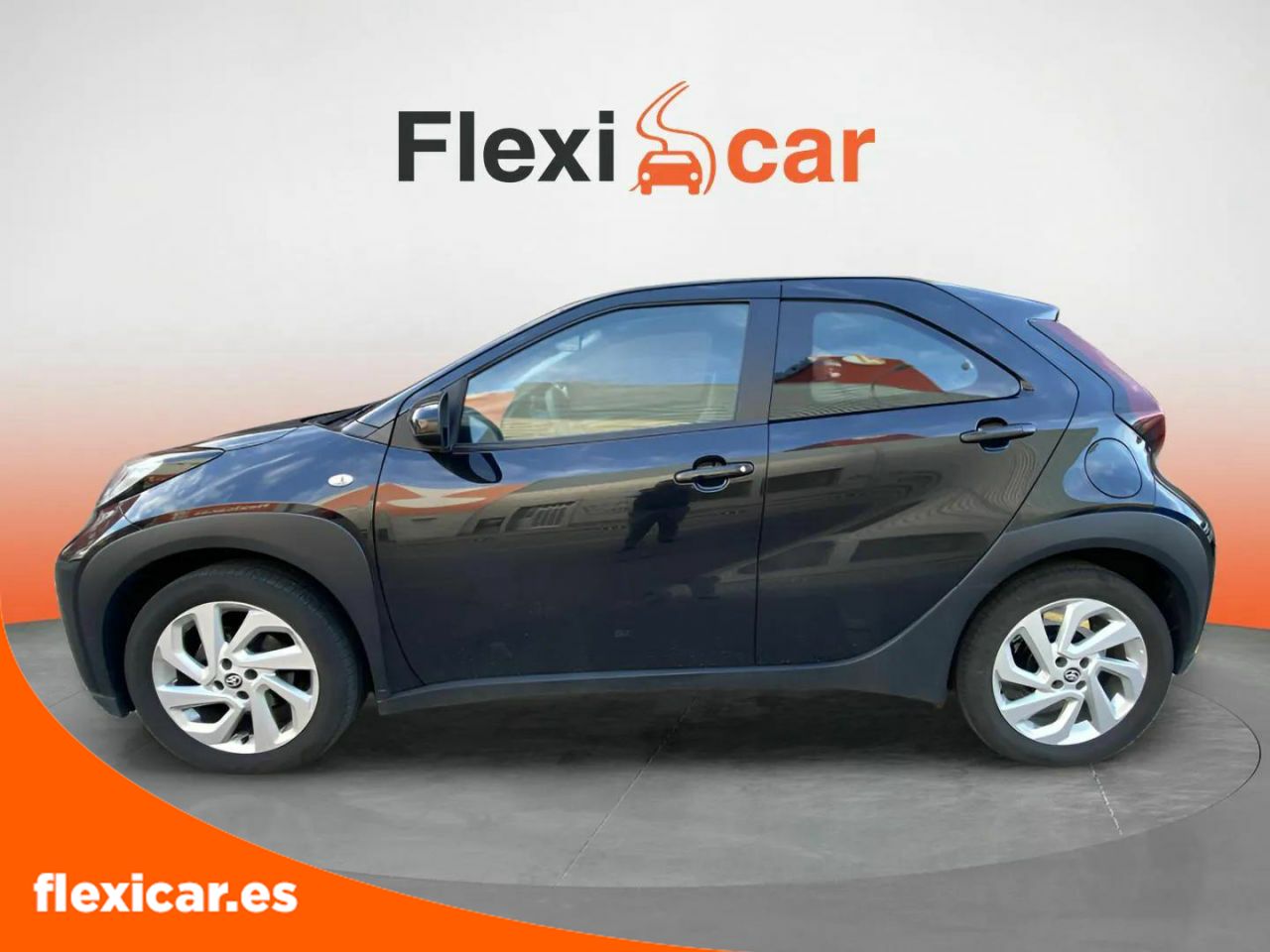 Foto Toyota Aygo 3