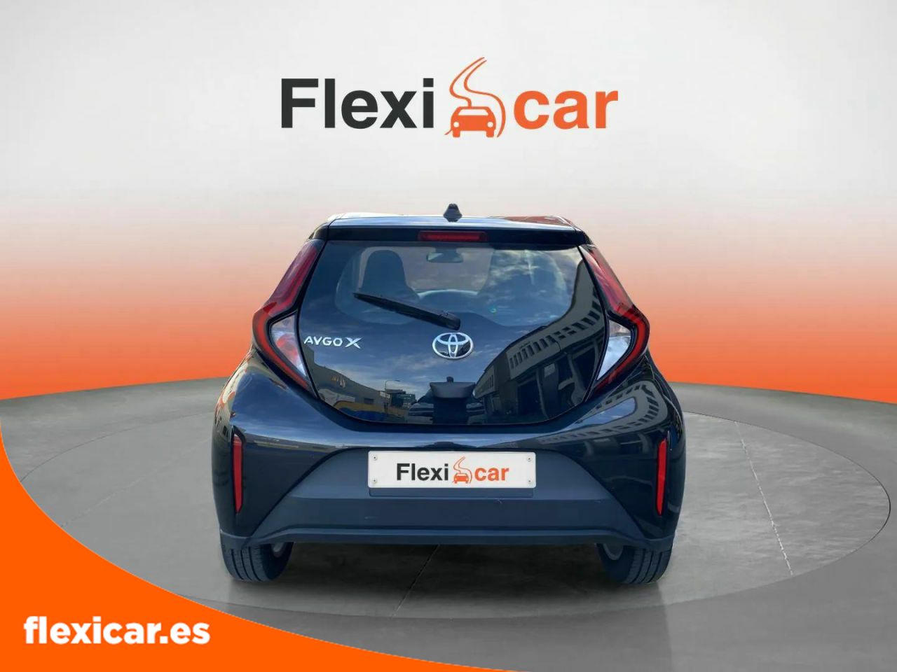Foto Toyota Aygo 4