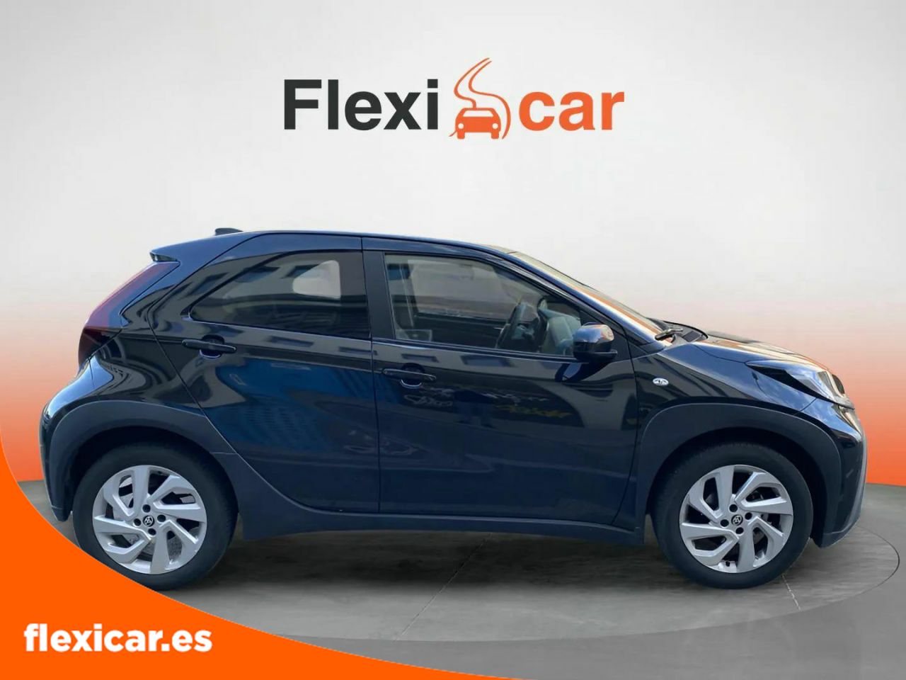 Foto Toyota Aygo 5