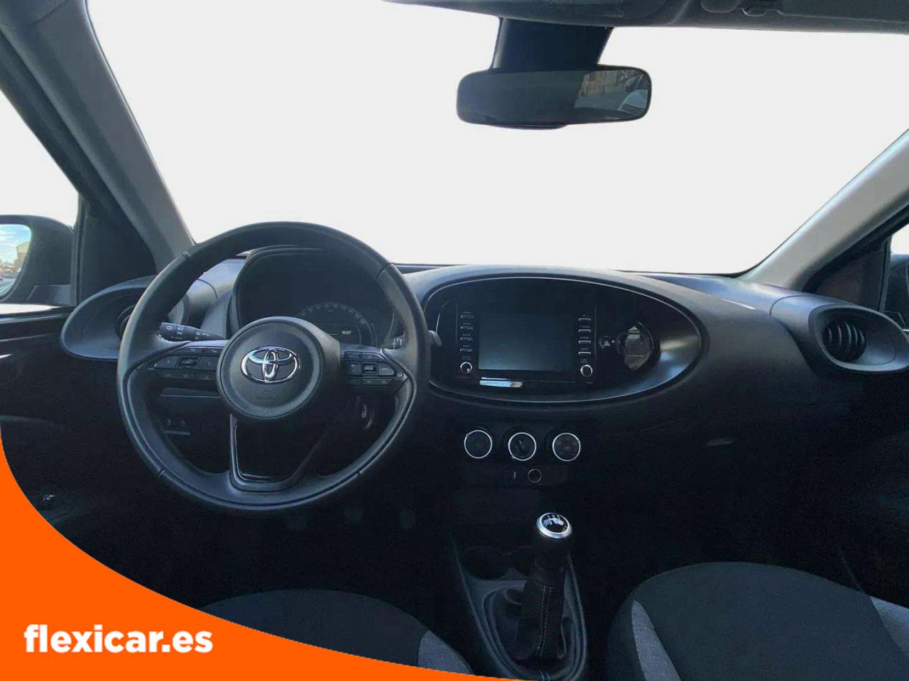 Foto Toyota Aygo 8
