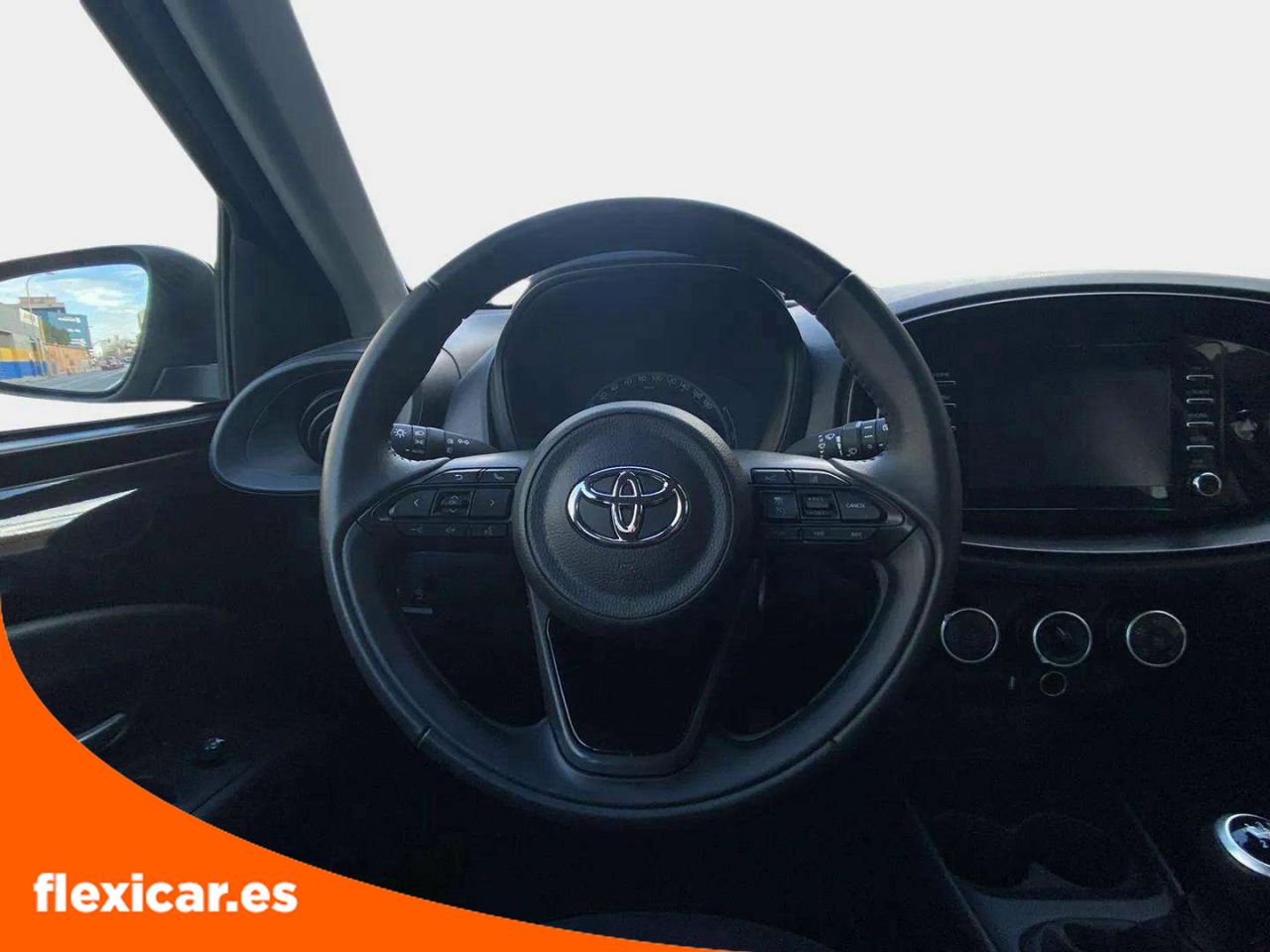 Foto Toyota Aygo 9