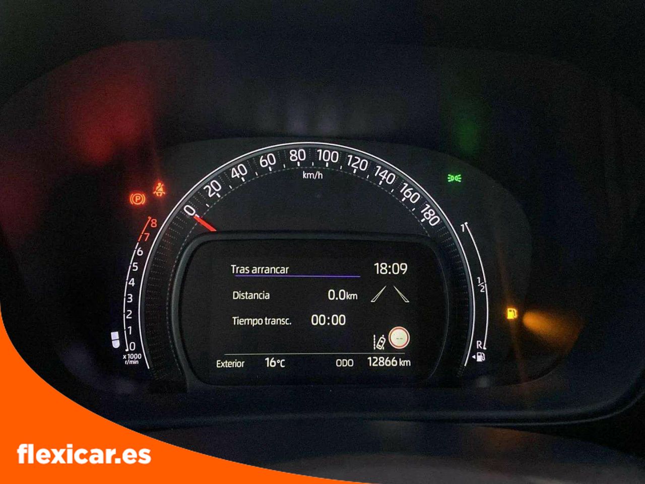 Foto Toyota Aygo 11