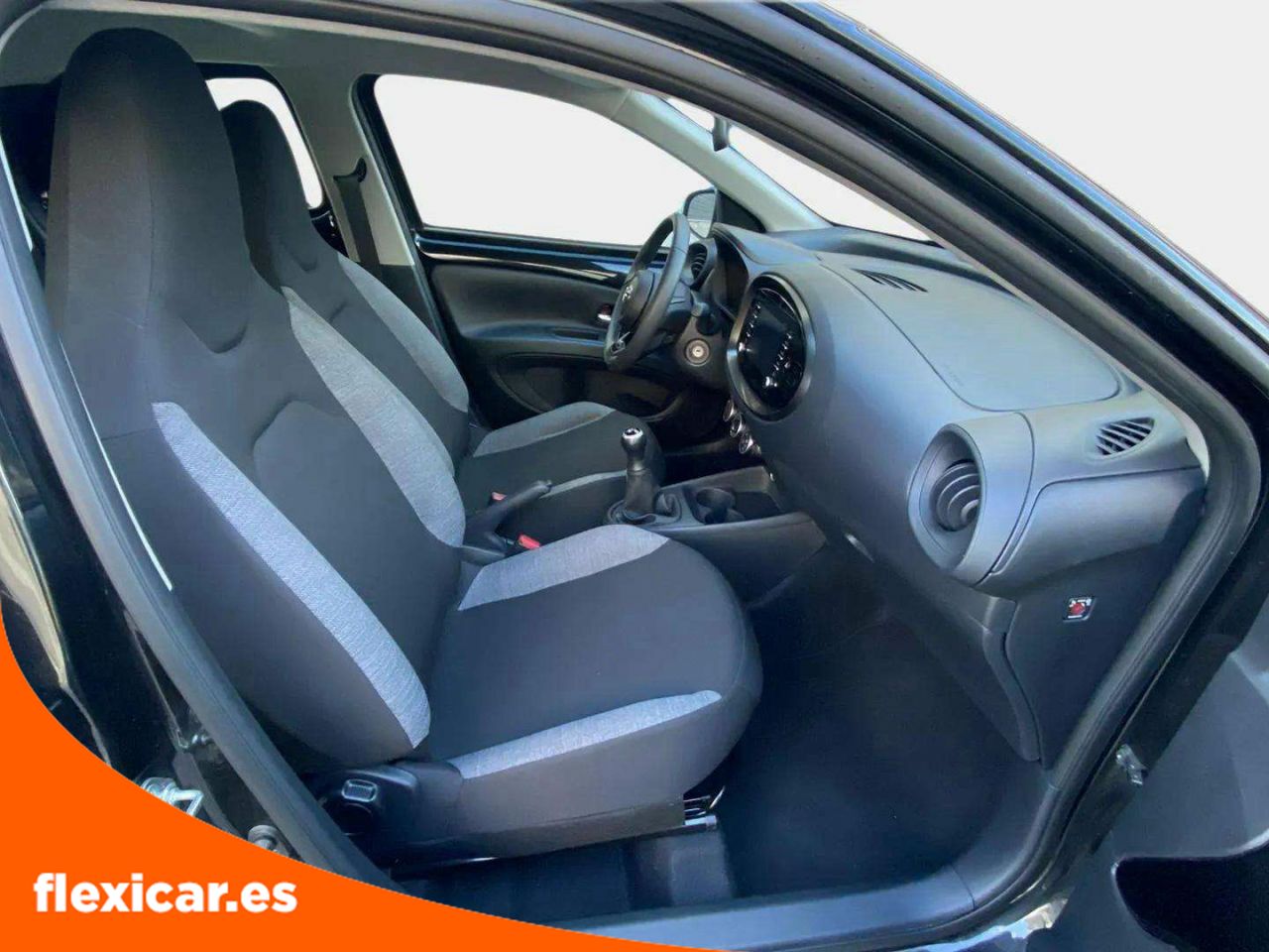 Foto Toyota Aygo 12