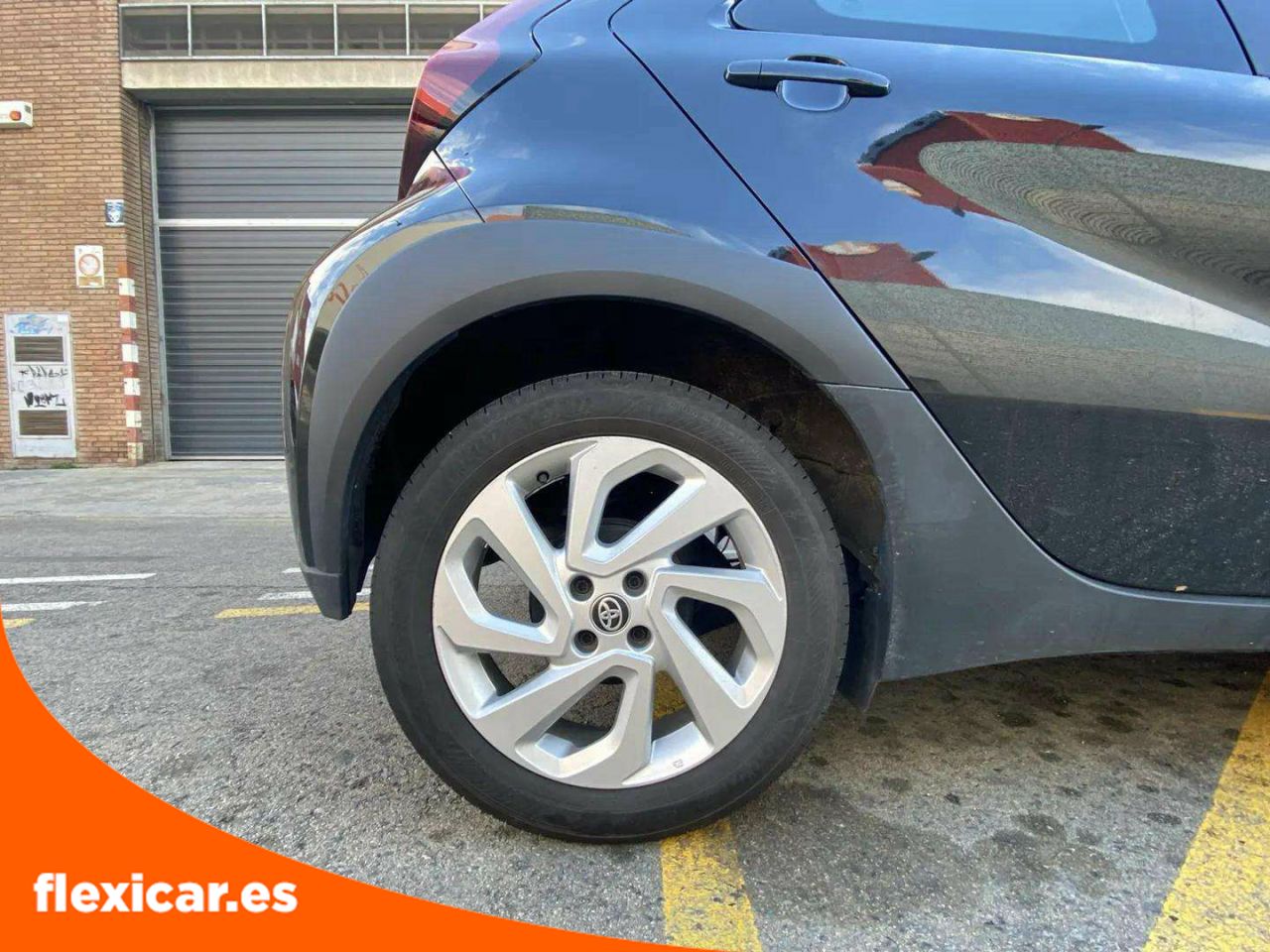 Foto Toyota Aygo 15
