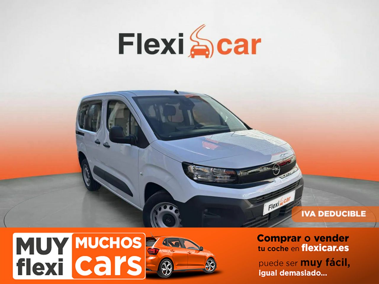 Foto Opel Combo 1