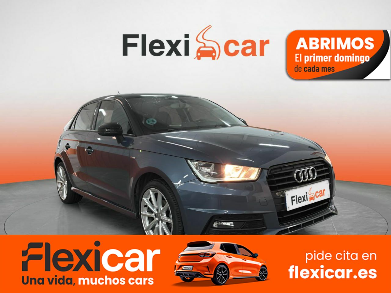 Foto Audi A1 1
