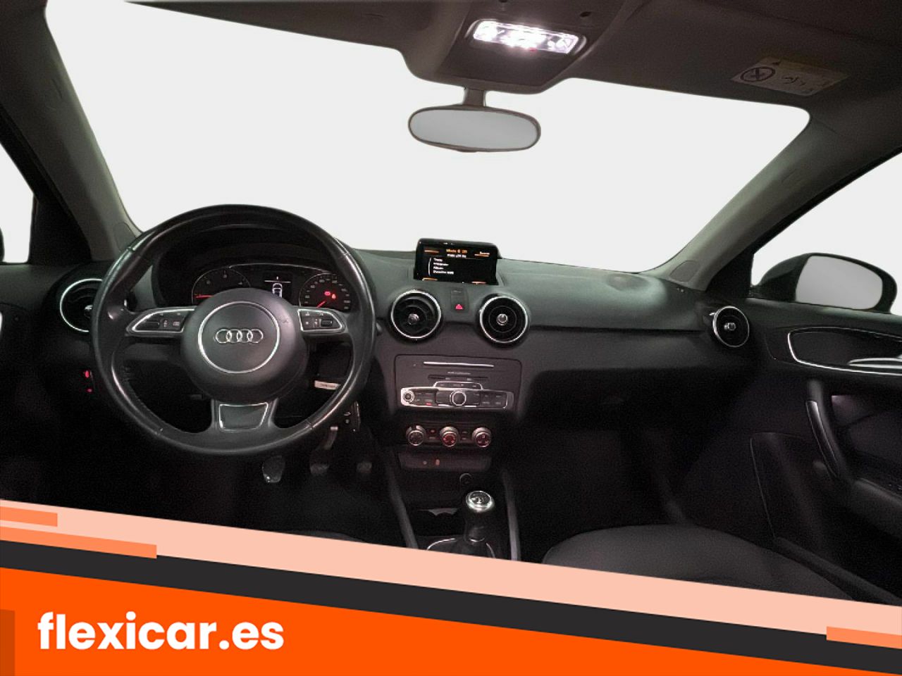 Foto Audi A1 12