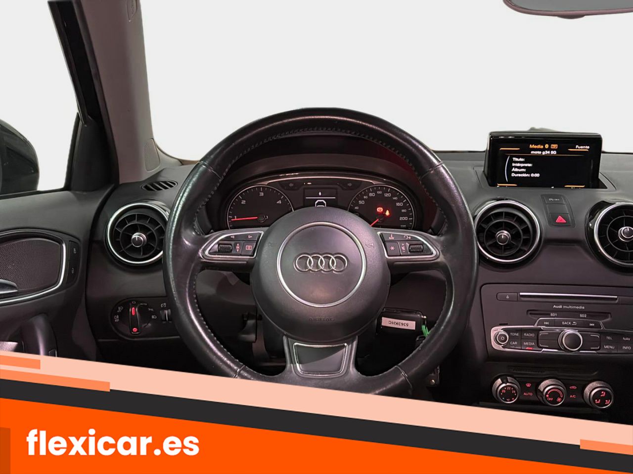 Foto Audi A1 13