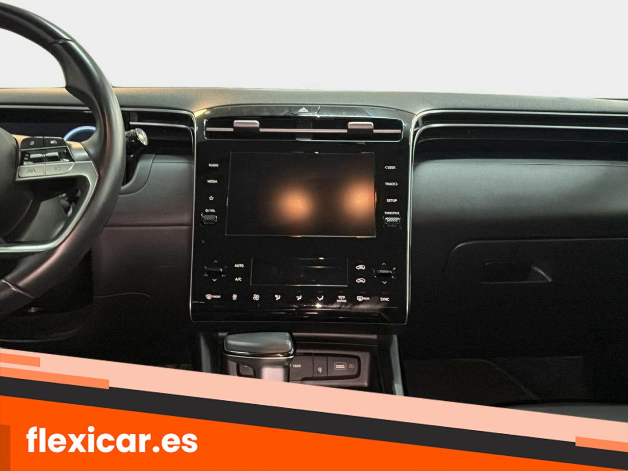 Foto Hyundai Tucson 11