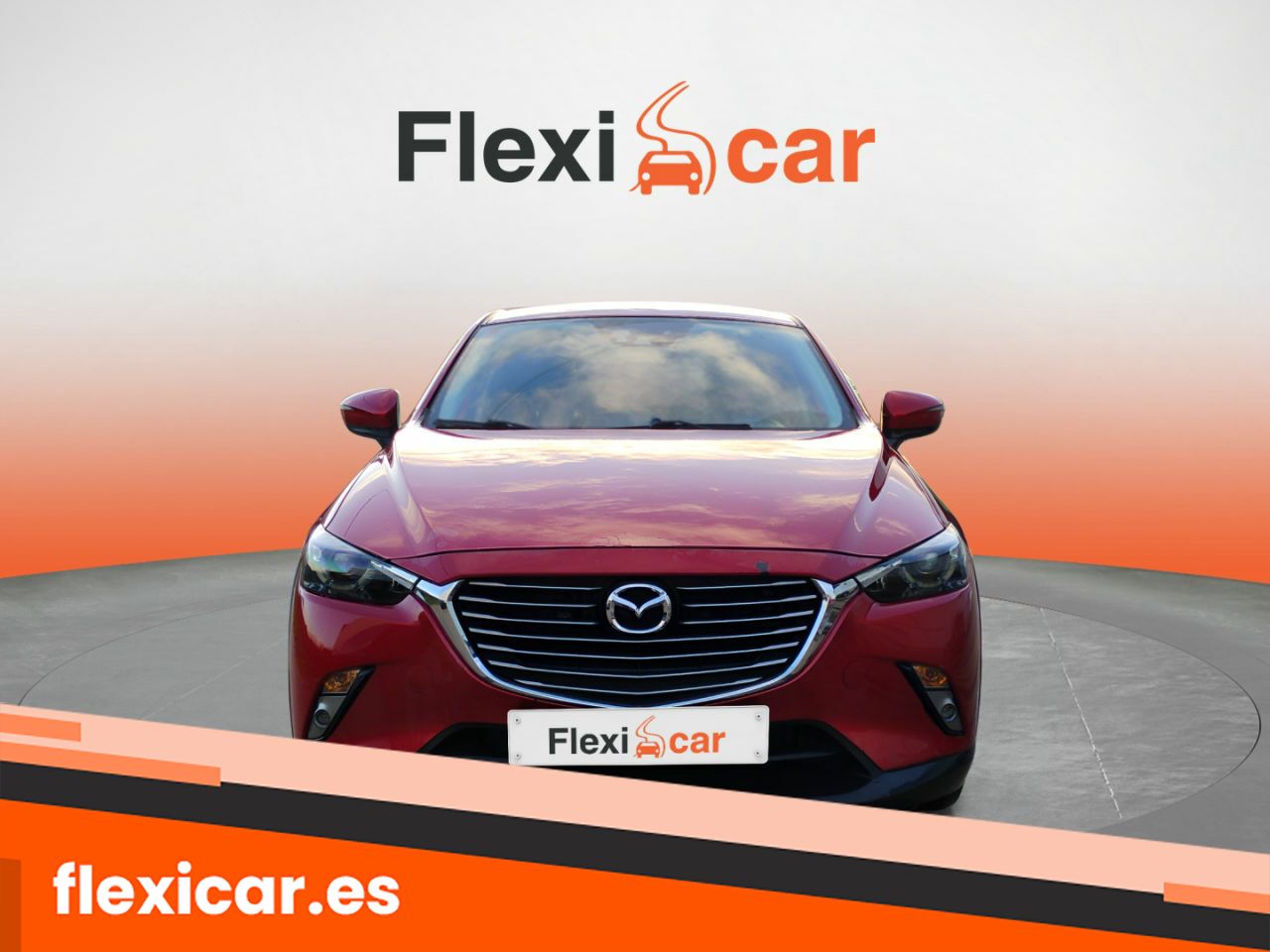 Foto Mazda CX-3 2