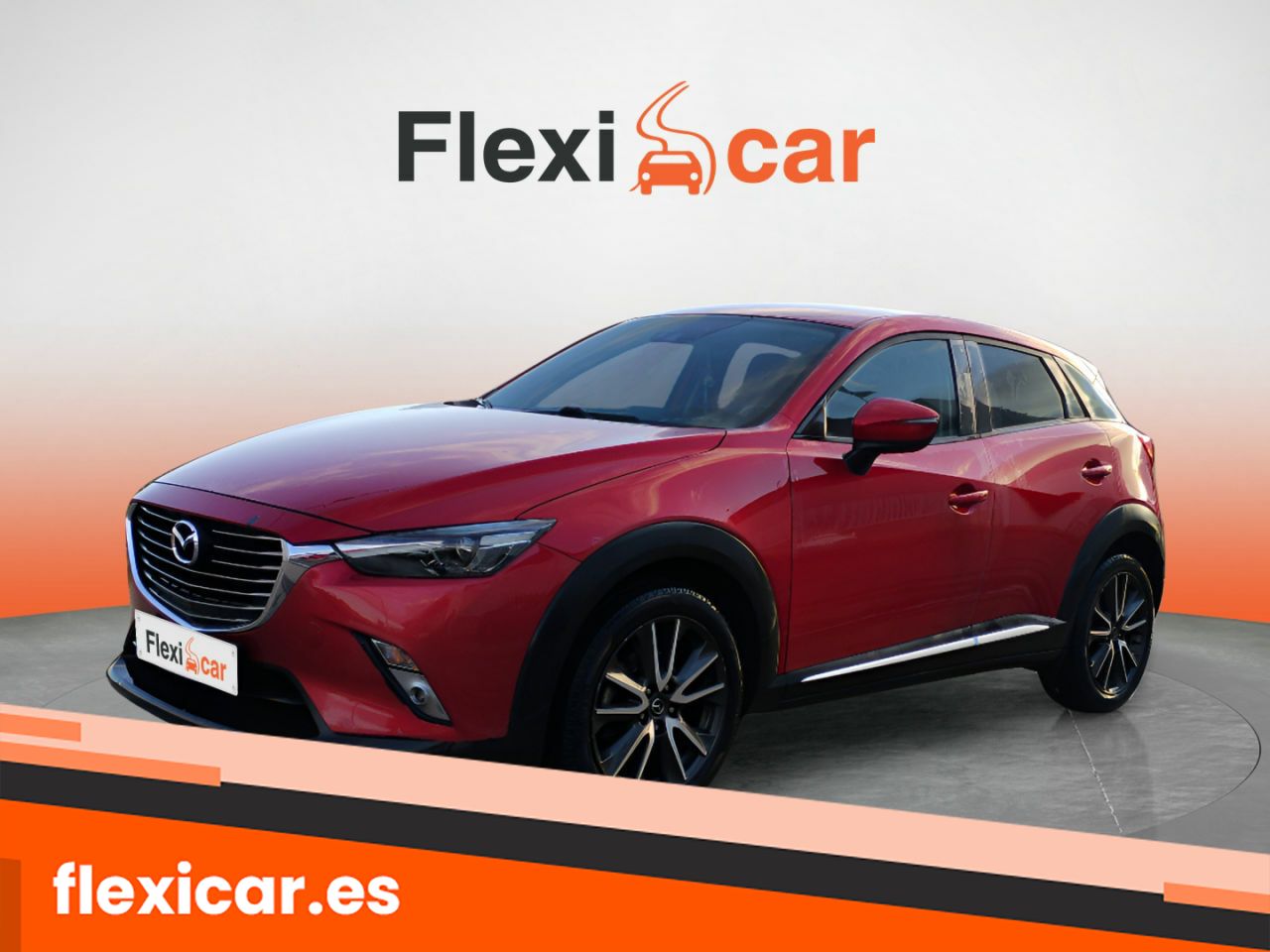 Foto Mazda CX-3 3