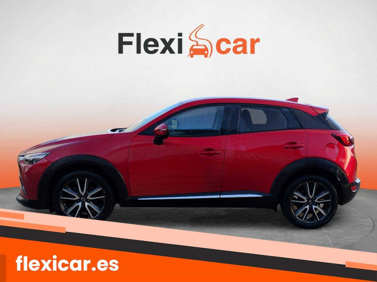 Foto Mazda CX-3 4