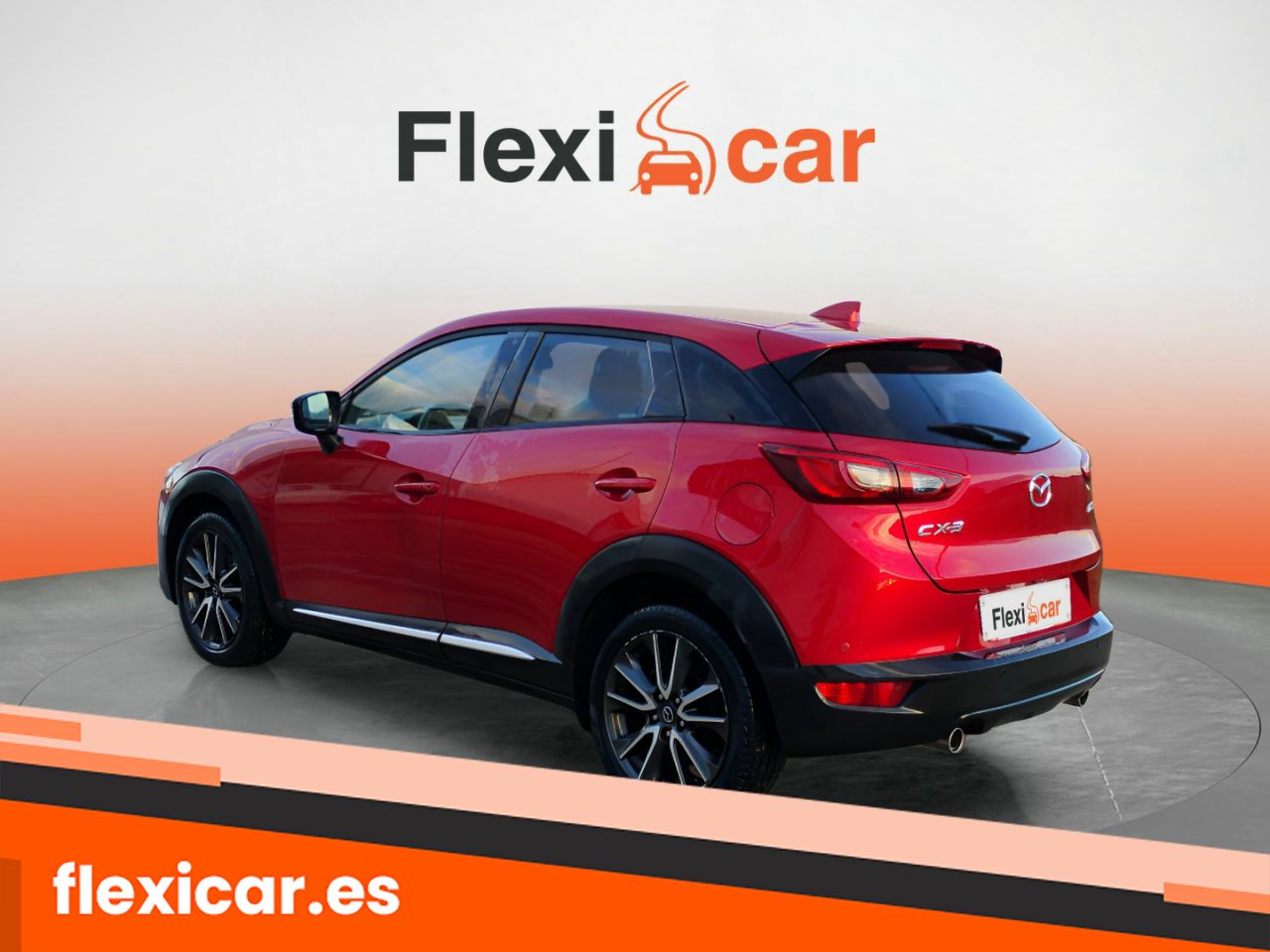 Foto Mazda CX-3 5