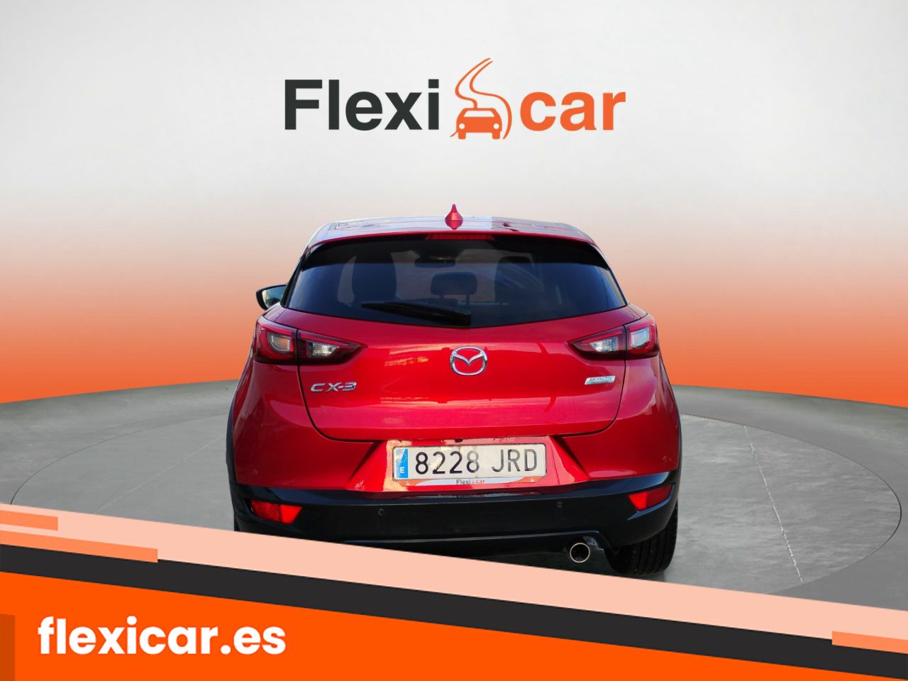 Foto Mazda CX-3 7